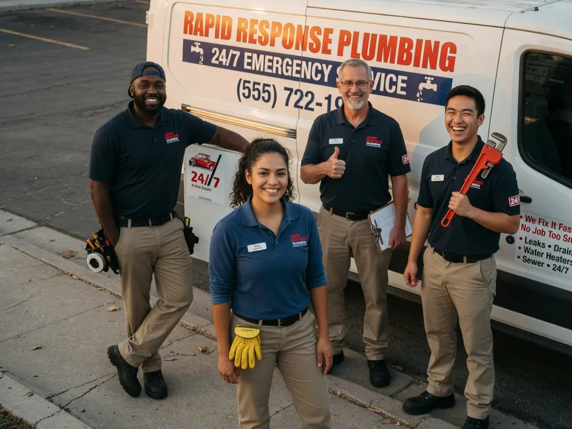 Emergency Plumber company in Distant, PA